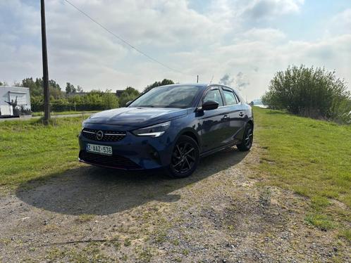 OPEL CORSA F GS LINE GPS CAMERA TOPSTAAT LED VERLICHTING, Auto's, Opel, Bedrijf, Te koop, Corsa, ABS, Airbags, Airconditioning