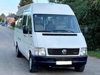 Volkswagen LT 2.5 TDI/9-zits Airco 144.000 km!, Achterwielaandrijving, 110 kW, Volkswagen, Wit