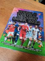 Wereld voetbal recordboek 2023, Ophalen of Verzenden, Zo goed als nieuw