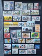 Collection de timbres sur le cyclisme sportif, Enlèvement ou Envoi