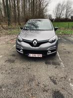 Renault captur 2016 1,2 TCE, Auto's, Renault, Te koop, Zilver of Grijs, Benzine, Captur