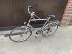 Herenfiets, Fietsen en Brommers, Fietsen | Heren | Herenfietsen, Gebruikt, Versnellingen, 65 cm of meer, Ophalen