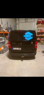 Citroen Jumpy 2018, Auto's, 4 deurs, Zwart, Particulier, Te koop
