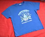 S21 T-shirt bleu motif "requin" pour garçon T 122, Chemise ou Chemisier, Utilisé, Garçon, Enlèvement ou Envoi