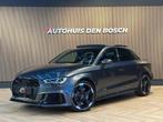 Audi RS3 Limousine 2.5 TFSI Quattro 400PK - Pano - B&O, Automaat, RS3, Leder, Bedrijf