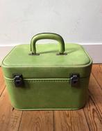 Vintage beautycase, Ophalen, Zo goed als nieuw
