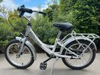 Kinderfiets, Fietsen en Brommers, Ophalen, Zo goed als nieuw, 16 tot 20 inch, Minerva