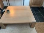 Scapa home coffeetafel 124/124 cm, Ophalen of Verzenden, Gebruikt, Eikenhout