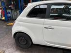 Spatbord rechts-achter van een Fiat 500 (268), Auto-onderdelen, Gebruikt, Ophalen of Verzenden, Spatbord, Fiat