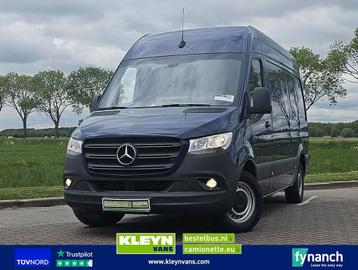 Mercedes-Benz SPRINTER 314 ac mbux cruise EURO6 beschikbaar voor biedingen
