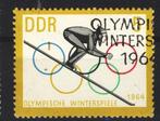 DDR 1963 - nr 1000, Postzegels en Munten, Postzegels | Europa | Duitsland, DDR, Verzenden, Gestempeld