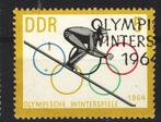 DDR 1963 - nr 1000, Postzegels en Munten, DDR, Verzenden, Gestempeld