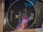 DVD mercedes E klasse origineel werkt goed, Auto diversen, Autonavigatie, Ophalen of Verzenden, Zo goed als nieuw