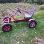 Go kart, Ophalen, Mammoet
