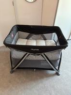 Nuna reisbed, Enlèvement, Comme neuf