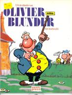 Verzameling strips Olivier Blunder., Plusieurs BD, Utilisé, Enlèvement ou Envoi, Greg