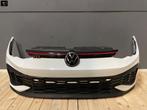 VW Volkswagen Golf 8 GTI Clubsport voorbumper + grill, Auto-onderdelen, Gebruikt, Volkswagen, Ophalen