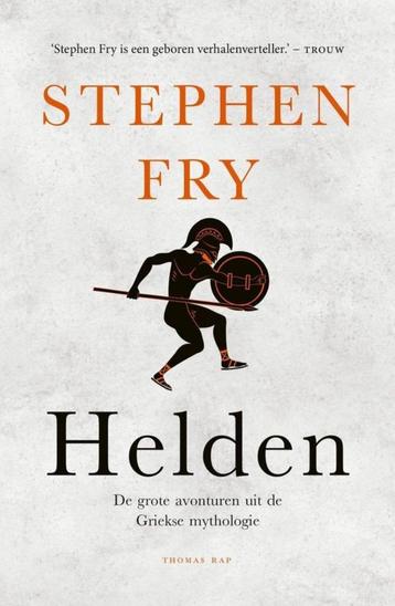 Helden / Stephen Fry 