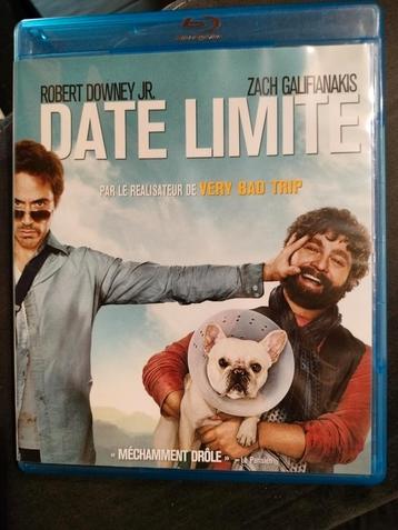 Date limite Blu Ray 