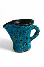 Petit pichet Fat Lava Océan années 60