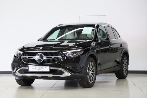 Mercedes-Benz GLC 200 4M *BEIGE LEDER* PANORAMA 360°cam Dis, Auto's, Mercedes-Benz, Bedrijf, Te koop, GLC, 360° camera, 4x4, ABS
