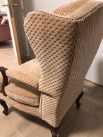 Mooie vintage stoel, Huis en Inrichting, Ophalen, Hout, Gebruikt, Twee