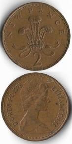Monnaie ROYAUME-UNI Année 1978, Enlèvement ou Envoi, Monnaie en vrac, Autres pays
