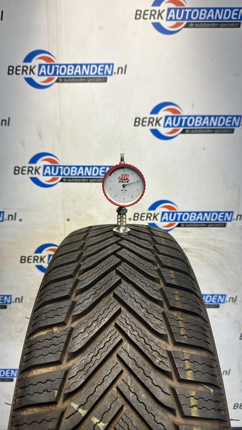 2x Michelin Alpin 6 (DEMO) 195/55 R20 95H 195/55/20 1955520, Auto-onderdelen, Banden en Velgen, Band(en), Winterbanden, 20 inch