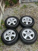 Velgen 5x112 195 65 R15 57.1 4-5 mm fulda/uniroyal, Auto-onderdelen, Ophalen, 15 inch, Velg(en), Nieuw