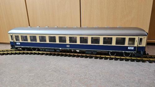 LGB 31311 Rheingold passagierswagon DB 1ste klasse zeldzaam, Hobby en Vrije tijd, Modeltreinen | Overige schalen, Zo goed als nieuw