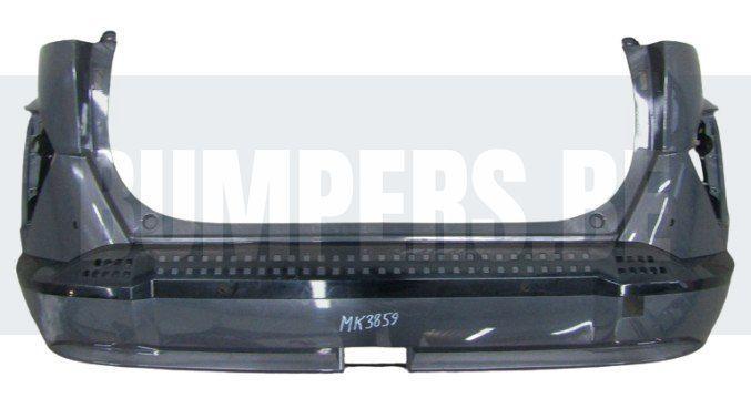 Bumper	HYUNDAI KONA ELECTRIC 2 II 22-86611-HF000 Achterbumpe, Auto-onderdelen, Carrosserie, Bumper, Achter, Gebruikt, 6 maanden garantie