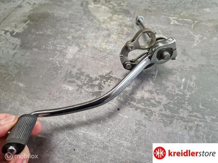 Kreidler schakel mechaniek indirect geschakeld gereviseerd, Fietsen en Brommers, Brommeronderdelen | Kreidler, Gebruikt, Ophalen of Verzenden