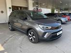 Opel Crossland  1.2 61kW S/S Edition, Argent ou Gris, Achat, Euro 6, Entreprise