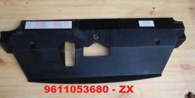 Citroën ZX voorfront afdekplaat ref. 9611053680, Auto-onderdelen, Carrosserie, Motorkap, Citroën, Voor, Ophalen