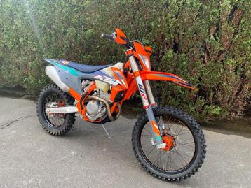 KTM - EXC-F 350 Wess 