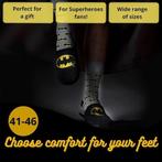 DC Comics The Batman Pantoffels SNELLE GRATIS LEVERING, Slippers, Overige kleuren, -, Verzenden