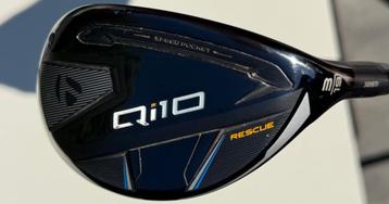 Rescue Taylormade QI10 beschikbaar voor biedingen