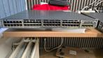 Cisco 48 poort switch Cisco Cisco WS-C3750X-48P-L V05, Ophalen of Verzenden, Gebruikt