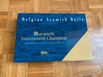 Aramith snookerballen, Sport en Fitness, Ophalen, Zo goed als nieuw, Keu of Ballen