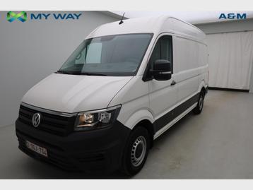 Volkswagen Crafter 35 Fourgon Mwb Crafter 2.0 CR TDi L3H2 Au beschikbaar voor biedingen