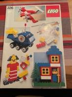 lego 226 ideeënboek, Ophalen of Verzenden, Zo goed als nieuw, Complete set, Lego