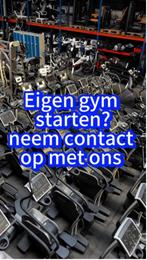 Eigen gym starten?, Ophalen of Verzenden, Nieuw, Benen, Overige typen
