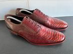 Floris van Bommel herenschoenen maat 10 / 44, Kleding | Heren, Schoenen, Bruin, Floris van Bommel, Ophalen of Verzenden, Zo goed als nieuw