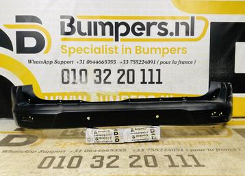 Bumper Ford Transit Connect 4xpdc 17K823 Achterbumper 1-F6-1 beschikbaar voor biedingen