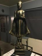 Biddende staande boeddha, Ophalen, Nieuw, Kunststof, Boeddhabeeld