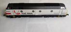 B-Models TUC Rail 5508 AC digitaal sound MSM-actie 2022, Overige merken, Wisselstroom, Locomotief, Ophalen of Verzenden