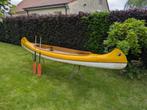 Kano, voor vijver, kanaal, stroom of wildwater, Watersport en Boten, Kano's, Ophalen, Gebruikt, Twee personen, Canadese kano of Open kano