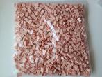 LEGO - brick modified 1x2 with masonry profile, light nougat, Ophalen of Verzenden, Nieuw, Losse stenen, Lego