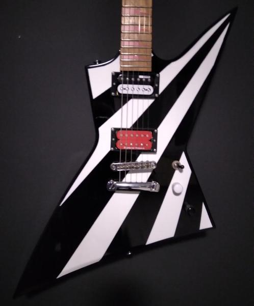 LTD EX 50 Customized, Muziek en Instrumenten, Snaarinstrumenten | Gitaren | Elektrisch, Zo goed als nieuw, Solid body, Overige merken