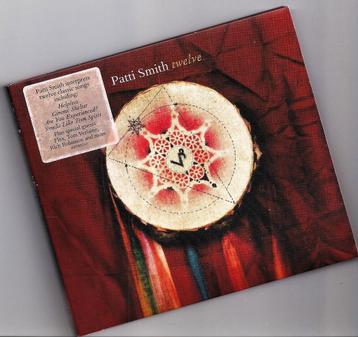 PATTI SMITH Twelve CD Neil Young Rolling Stones Nirvana  beschikbaar voor biedingen